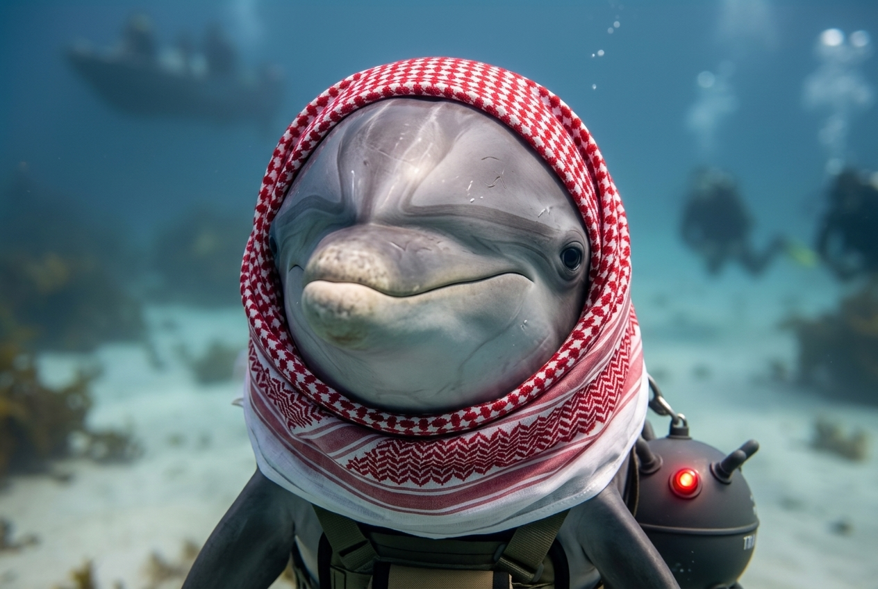 Flipper-1 portrait
